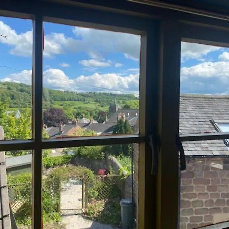 Villa The Barn Wirksworth Exterior foto
