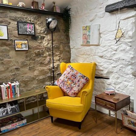 Villa The Barn Wirksworth Exterior foto
