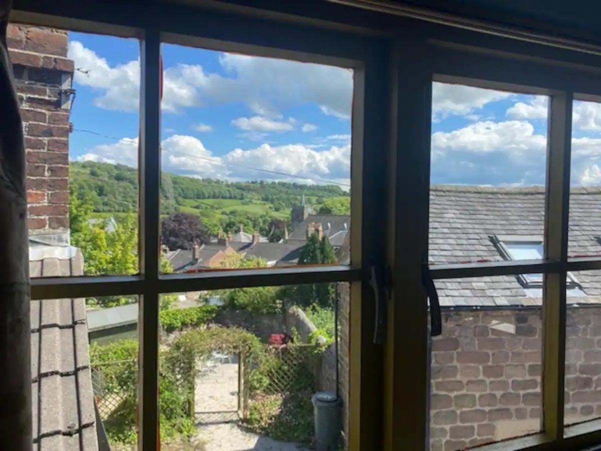 Villa The Barn Wirksworth Exterior foto
