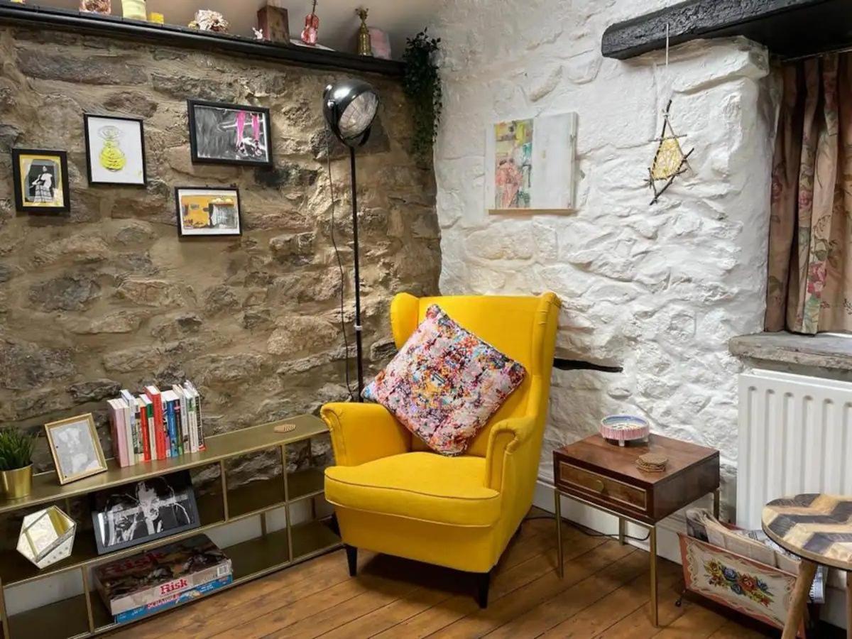 Villa The Barn Wirksworth Exterior foto