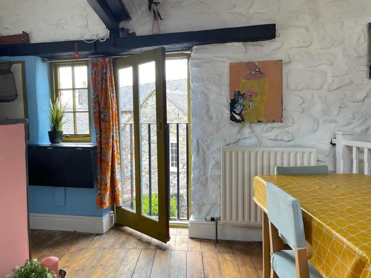 Villa The Barn Wirksworth Exterior foto
