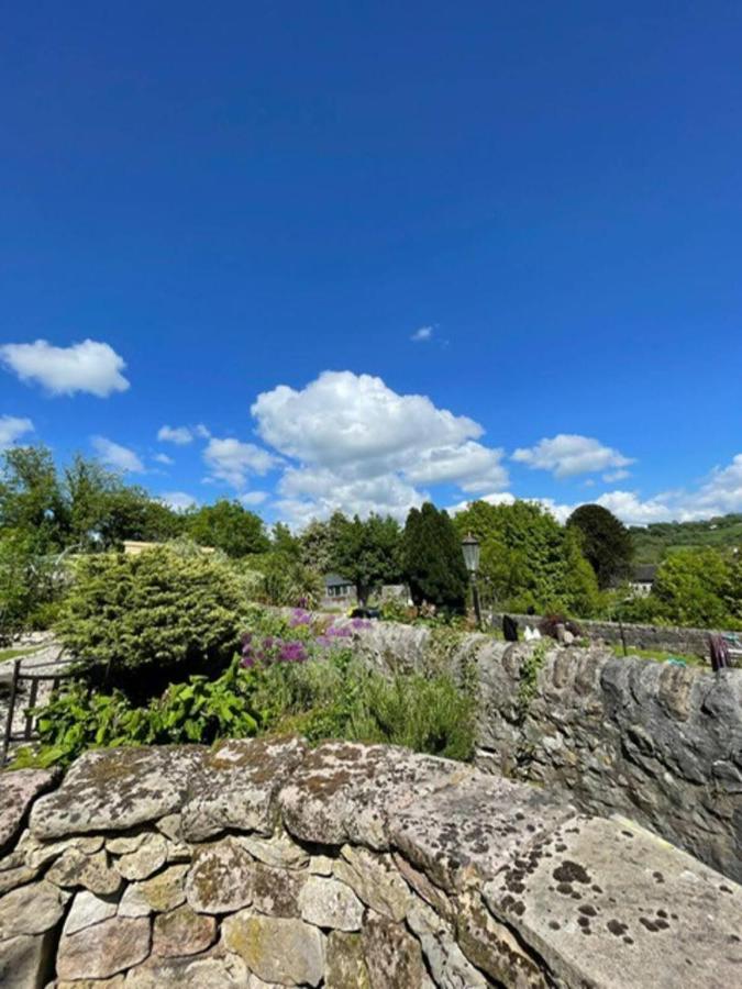 Villa The Barn Wirksworth Exterior foto